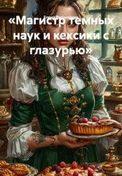 Скачать Магистр темных наук и кексики с глазурью бесплатно