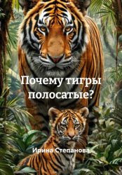 Скачать Почему тигры полосатые? бесплатно