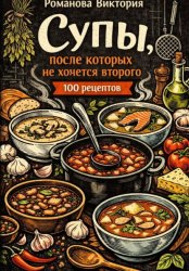 Скачать Супы, после которых не хочется второго бесплатно
