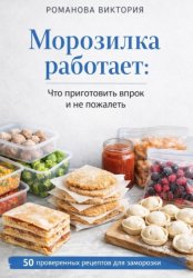 Скачать Морозилка работает: что приготовить впрок и не пожалеть бесплатно