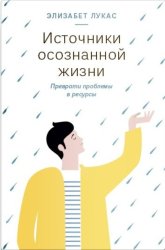 Скачать Источники осознанной жизни. Преврати проблемы в ресурсы бесплатно