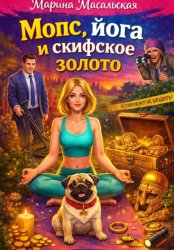 Скачать Мопс, йога и скифское золото бесплатно
