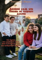 Скачать Двойной удар, или Любовь не терпит дублей бесплатно