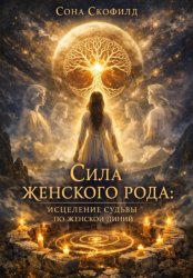 Скачать Сила женского рода: исцеление судьбы по женской линии бесплатно