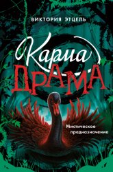 Скачать Карма-драма. Мистическое испытание. Книга 2 бесплатно