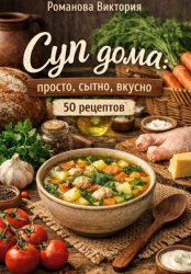 Скачать Суп дома: просто, сытно, вкусно бесплатно