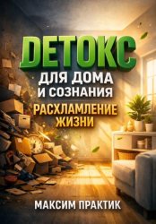 Скачать Детокс для Дома и Сознания. Расхламление Жизни бесплатно