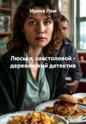 Скачать Люська, завстоловой - деревенский детектив бесплатно