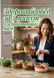 Скачать Здоровый обед за 5 минут для работающих мам бесплатно