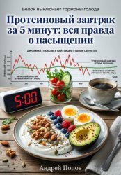 Скачать Протеиновый завтрак за 5 минут: вся правда о насыщении бесплатно