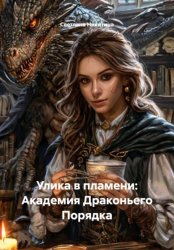 Скачать Улика в пламени: Академия Драконьего Порядка бесплатно