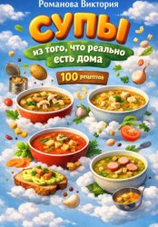 Скачать Супы из того, что реально есть дома бесплатно