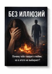 Скачать БЕЗ ИЛЛЮЗИЙ. Почему тебе говорят о любви, но в итоге не выбирают? бесплатно