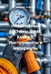 Скачать Инженерные системы дома. Книга 1: Инструменты и материалы бесплатно