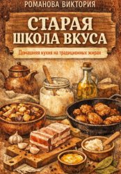 Скачать Старая школа вкуса: домашняя кухня на традиционных жирах бесплатно