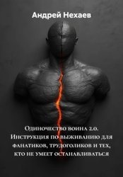 Скачать Одиночество воина 2.0. Инструкция по выживанию для фанатиков, трудоголиков и тех, кто не умеет останавливаться бесплатно