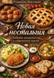 Скачать Новая ностальгия: любимая домашняя еда в современной версии бесплатно