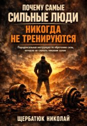 Скачать Почему самые сильные люди никогда не тренируются бесплатно