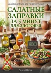 Скачать Салатные заправки за 5 минут для здоровья бесплатно