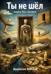 Скачать Ты не шёл: книга без логики бесплатно
