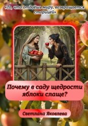 Скачать Почему в саду щедрости яблоки слаще? бесплатно