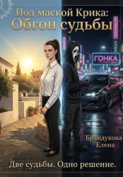 Скачать Под маской Крика: Обгон судьбы бесплатно
