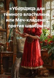 Скачать Уборщица для тёмного властелина, или Меч-кладенец против швабры бесплатно