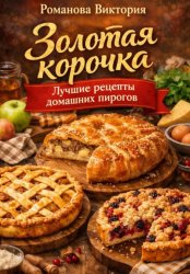 Скачать Золотая корочка: лучшие рецепты домашних пирогов бесплатно