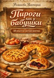Скачать Пироги как у бабушки: уютная выпечка для семьи и гостей бесплатно