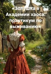 Скачать Золушка в Академии хаоса: практикум по выживанию бесплатно