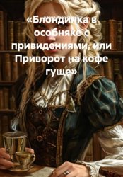 Скачать Блондинка в особняке с привидениями, или Приворот на кофе гуще бесплатно
