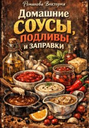 Скачать Домашние соусы, подливы и заправки бесплатно