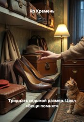 Скачать Тридцать седьмой размер. Цикл «Вещи помнят» бесплатно