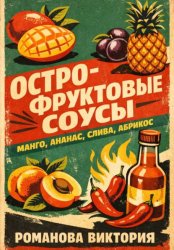 Скачать Остро-фруктовые соусы: манго, ананас, слива, абрикос бесплатно