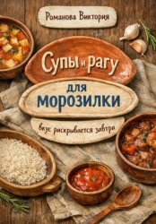 Скачать Супы и рагу для морозилки: вкус раскрывается завтра бесплатно