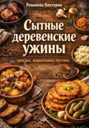 Скачать Сытные деревенские ужины: простое, жирненькое, честное бесплатно