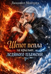 Скачать Шепот пепла на крыльях ледяного пламени бесплатно