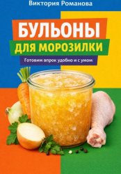 Скачать Бульоны для морозилки: готовим впрок удобно и с умом бесплатно