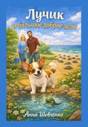 Скачать Лучик и большое доброе дело бесплатно