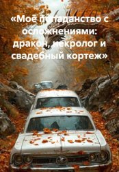 Скачать Моё попаданство с осложнениями: дракон, некролог и свадебный кортеж бесплатно