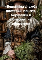 Скачать Ведьмина служба доставки: пенсия, борщевик и приворот на оборотня бесплатно