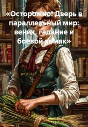 Скачать Осторожно! Дверь в параллельный мир: веник, гадание и боевой хомяк бесплатно