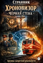 Скачать Хроновизор и Чёрная стена: архивы запретной реальности бесплатно