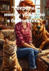 Скачать Секрет ее имени: убийство в библиотеке бесплатно