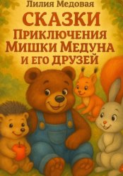 Скачать Приключение Мишки Медуна и Его Друзей бесплатно