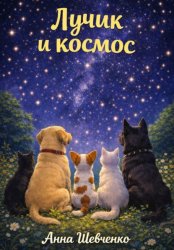Скачать Лучик и космос бесплатно