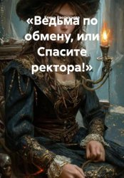 Скачать Ведьма по обмену, или Спасите ректора! бесплатно