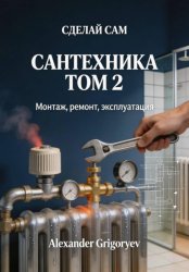Скачать Сантехника. Том 2. Монтаж, ремонт, эксплуатация бесплатно