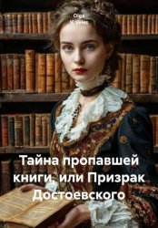 Скачать Тайна пропавшей книги, или Призрак Достоевского бесплатно