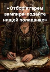 Скачать Отбор в гарем вампира: подайте нищей попаданке бесплатно